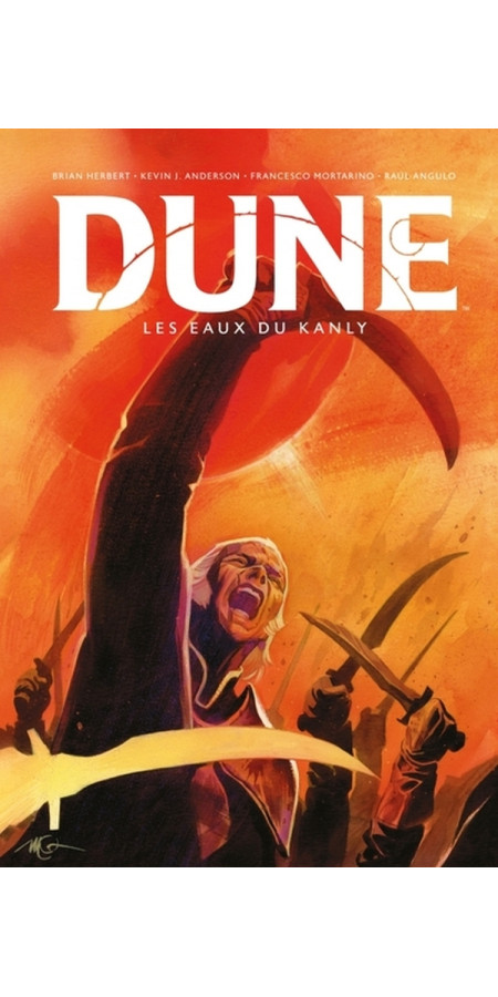 Dune : les eaux du Kanly (VF)