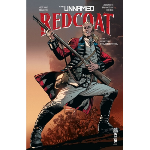 Redcoat Tome 1  (VF)