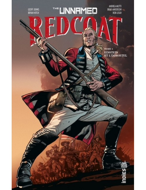 Redcoat Tome 1  (VF)