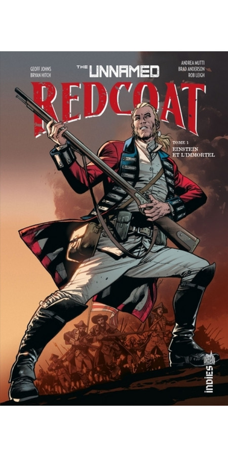 Redcoat Tome 1  (VF)