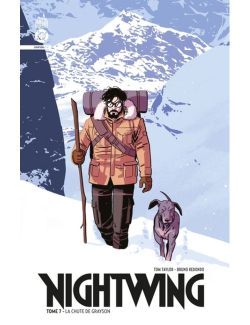 Nightwing Infinite Tome 7 (VF)