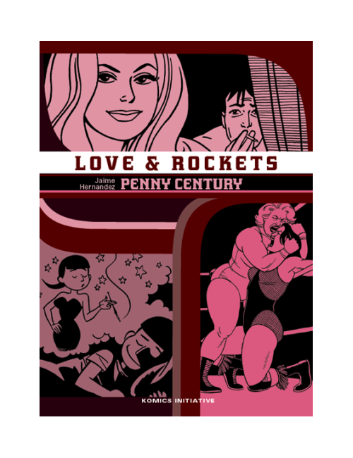 Love & Rockets T09 (VF)