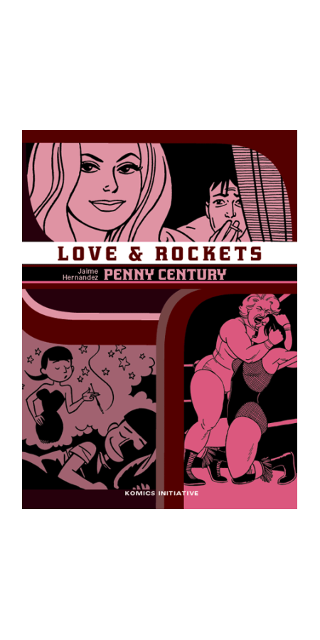 Love & Rockets T09 (VF)