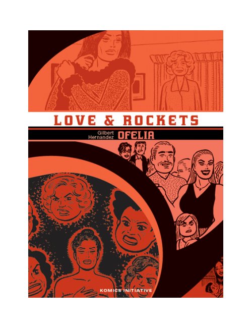 Love & Rockets T10 (VF)