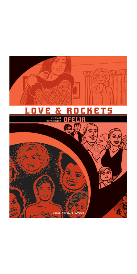 Love & Rockets T10 (VF)