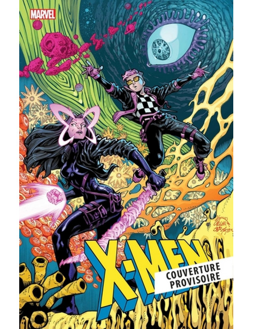 X-Men N°06 (VF)