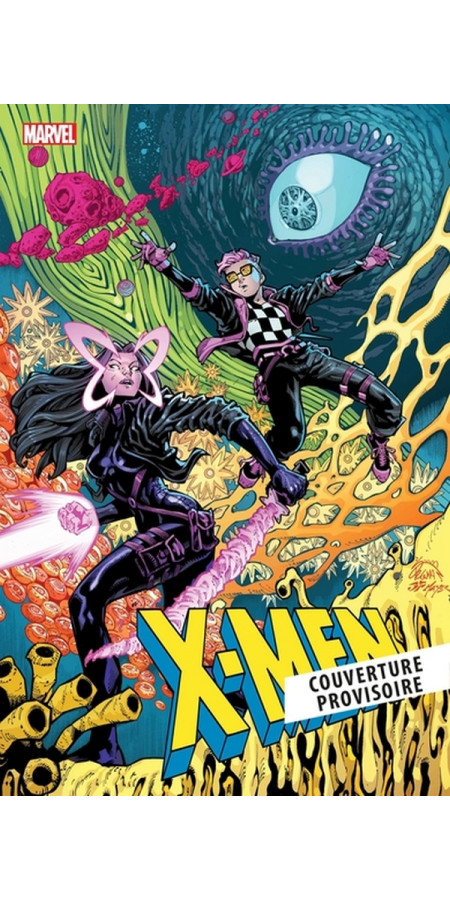 X-Men N°06 (VF)