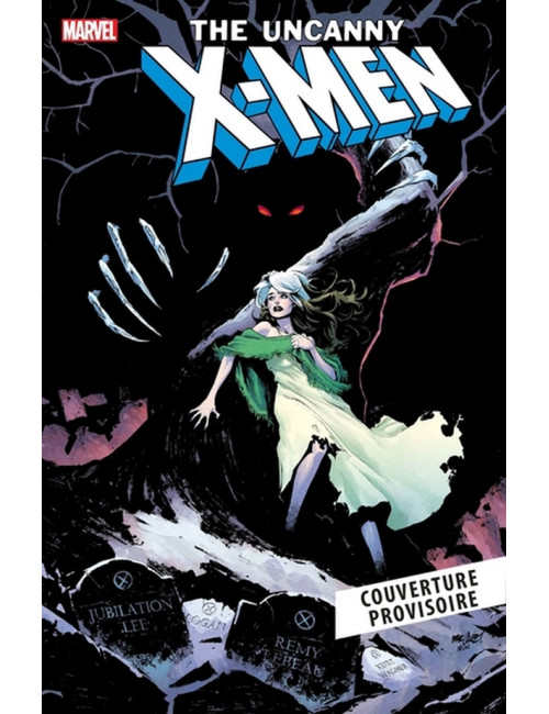 X-Men N°06 - Edition collector - (VF)