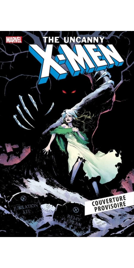 X-Men N°06 - Edition collector - (VF)