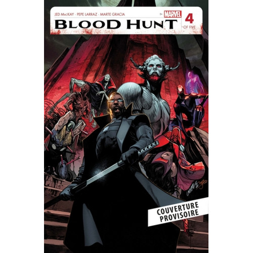 Blood Hunt N°03 (VF)