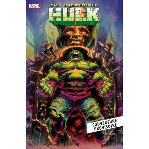 Incredible Hulk T03  (VF)