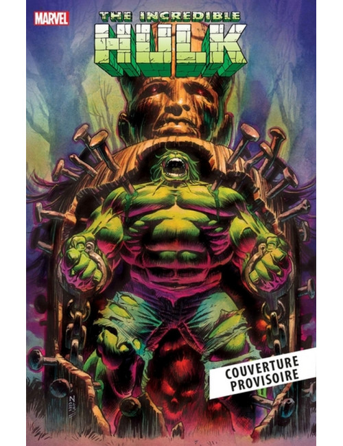 Incredible Hulk T03  (VF)