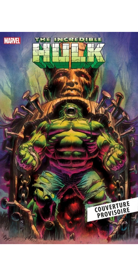 Incredible Hulk T03  (VF)