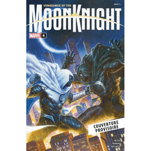 Vengeance of the Moon Knight T02 (VF)