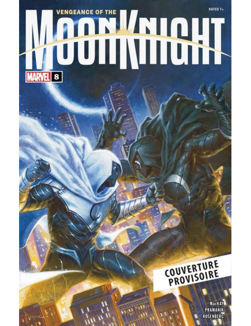 Vengeance of the Moon Knight T02 (VF)