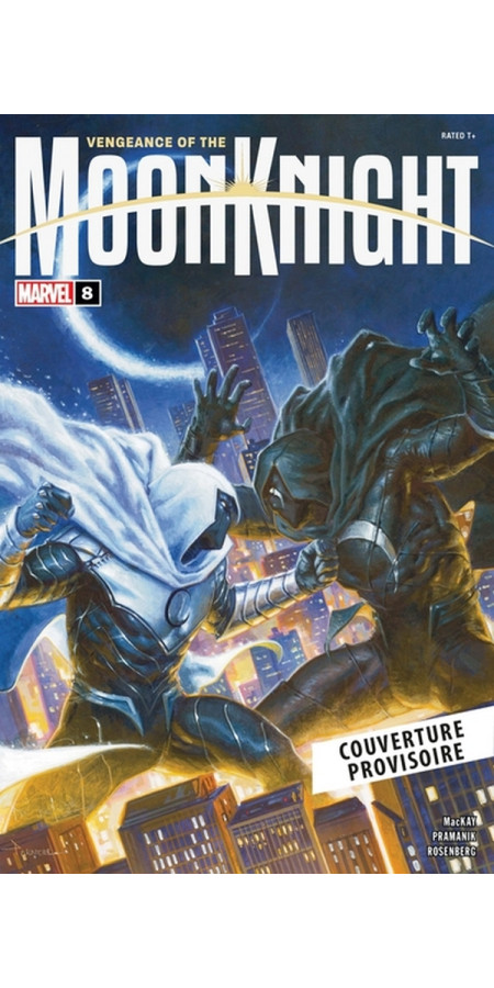 Vengeance of the Moon Knight T02 (VF)