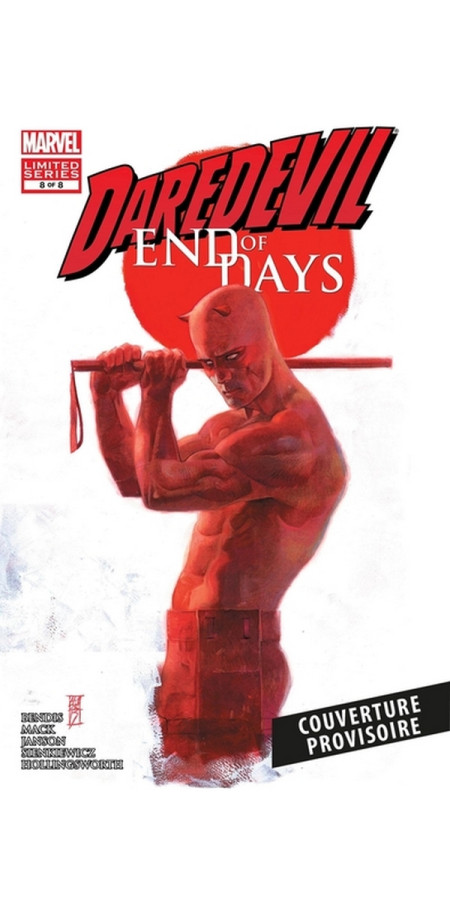 Daredevil : End of Days  (VF)