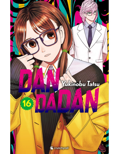 DANDADAN T16 (VF)