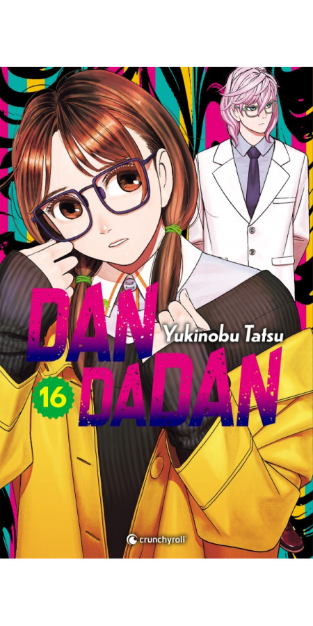 DANDADAN T16 (VF)