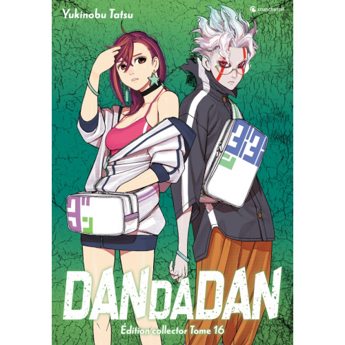 DANDADAN T16 (VF) Edition Collector