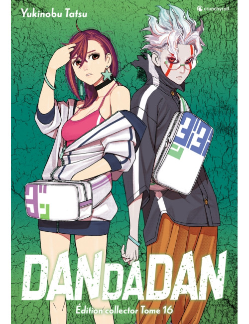 DANDADAN T16 (VF) Edition Collector