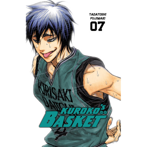 KUROKO'S BASKET T07- EDITION DUNK (VF)