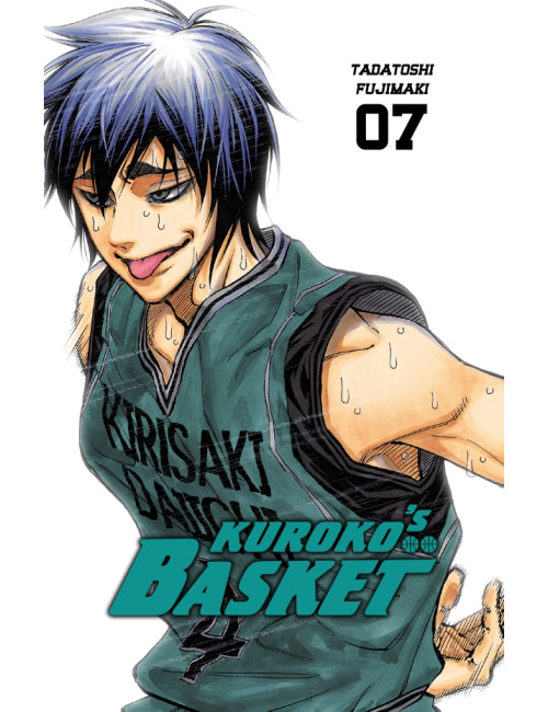 KUROKO'S BASKET T07- EDITION DUNK (VF)