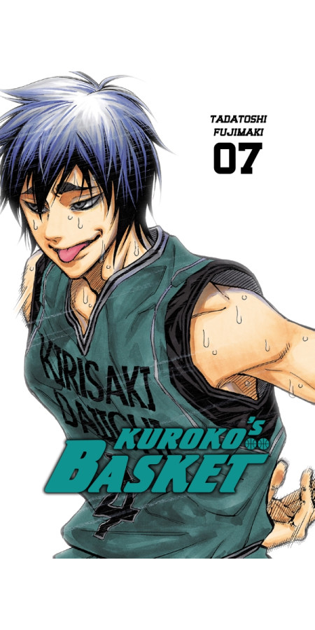 KUROKO'S BASKET T07- EDITION DUNK (VF)