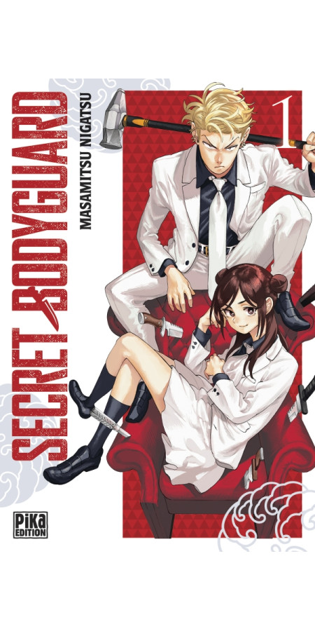 Secret Bodyguard T01 (VF)