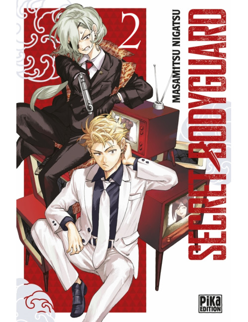 Secret Bodyguard T02 (VF)