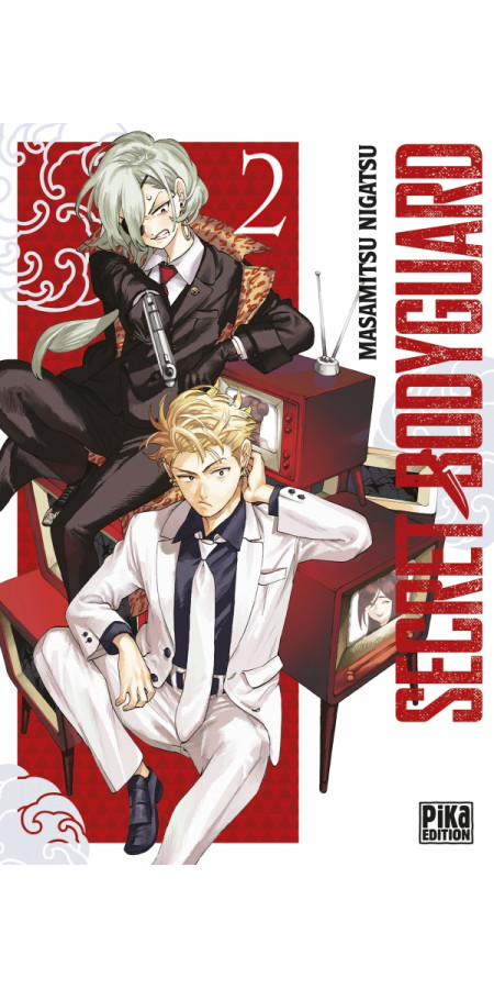 Secret Bodyguard T02 (VF)