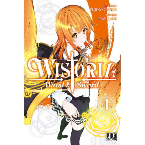 Wistoria - Wand and Sword T04 (VF)