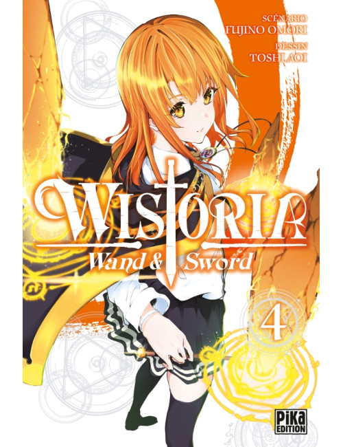 Wistoria - Wand and Sword T04 (VF)