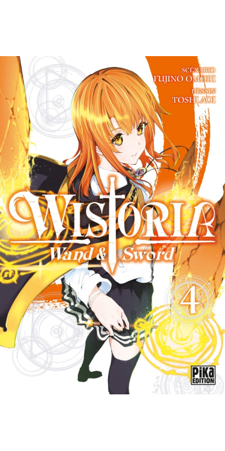 Wistoria - Wand and Sword T04 (VF)