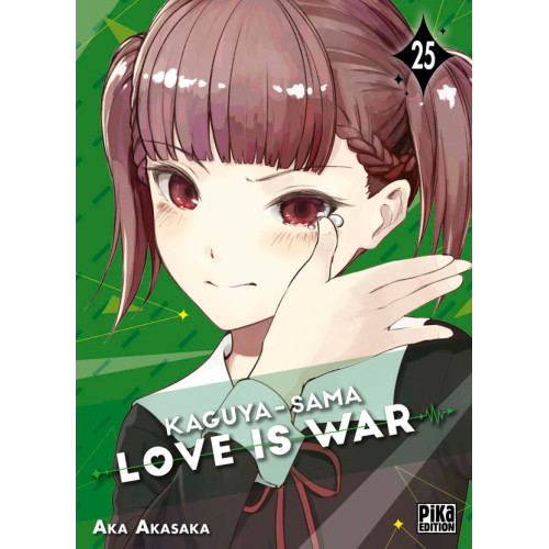 Kaguya-sama : Love is War Tome 25 (VF)