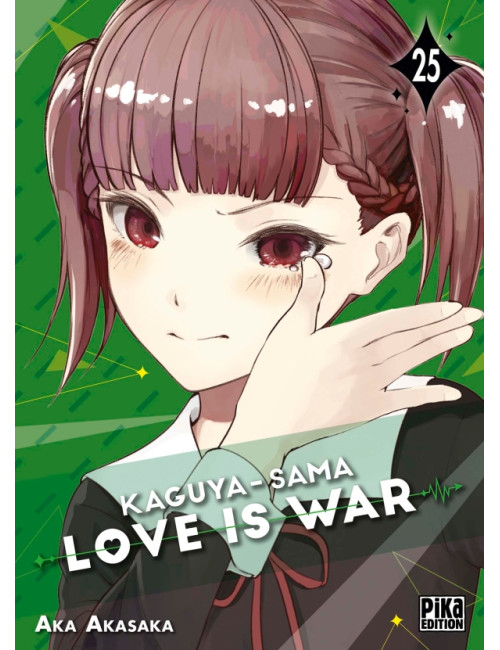 Kaguya-sama : Love is War Tome 25 (VF)