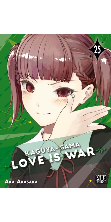 Kaguya-sama : Love is War Tome 25 (VF)