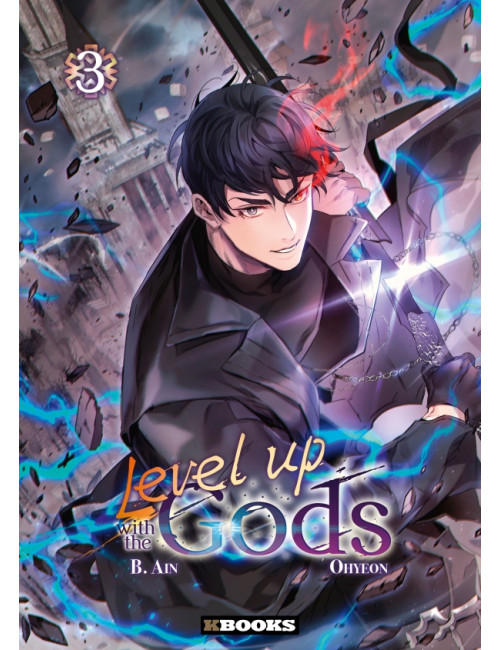 Level up with the Gods T03 (VF)