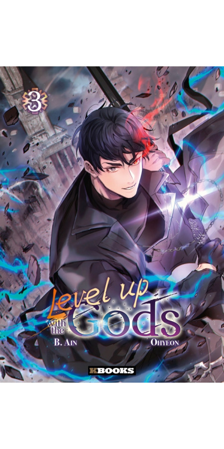 Level up with the Gods T03 (VF)