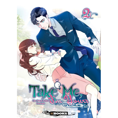 Take Me, I'm Yours T02 (VF)