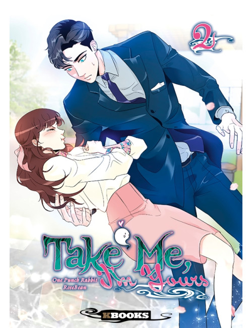 Take Me, I'm Yours T02 (VF)