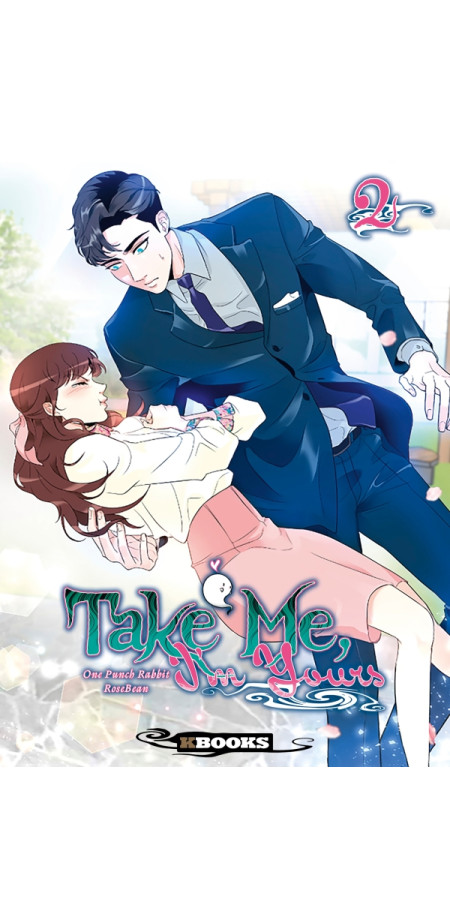 Take Me, I'm Yours T02 (VF)