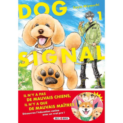 Dog Signal T01 (VF)