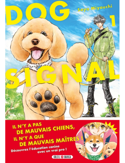 Dog Signal T01 (VF)