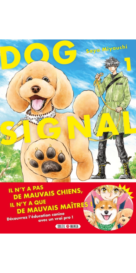 Dog Signal T01 (VF)