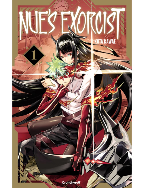 NUE'S EXORCIST T01 (VF)