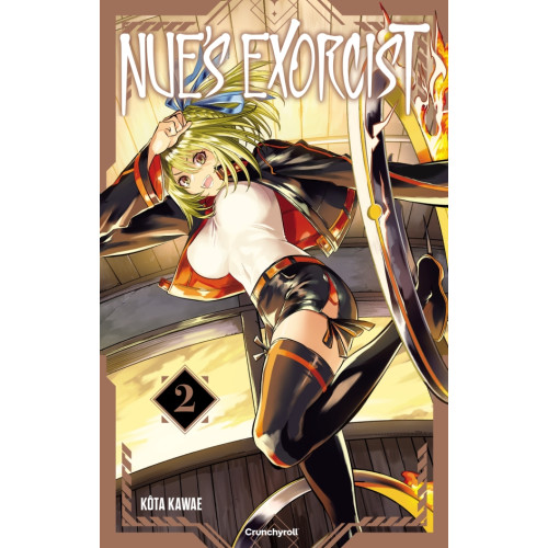 NUE'S EXORCIST T02 (VF)