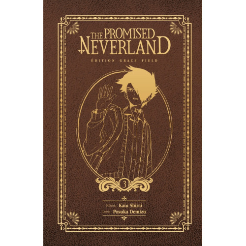 THE PROMISED NEVERLAND T03 RÉÉDITION DELUXE (VF)