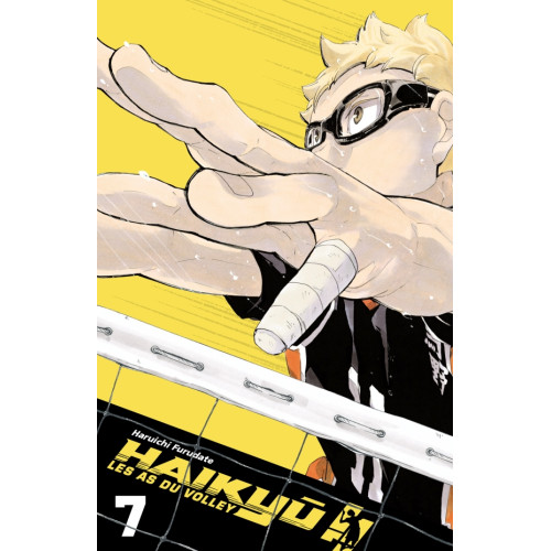 HAIKYU!! T07 - ÉDITION SMASH (VF)