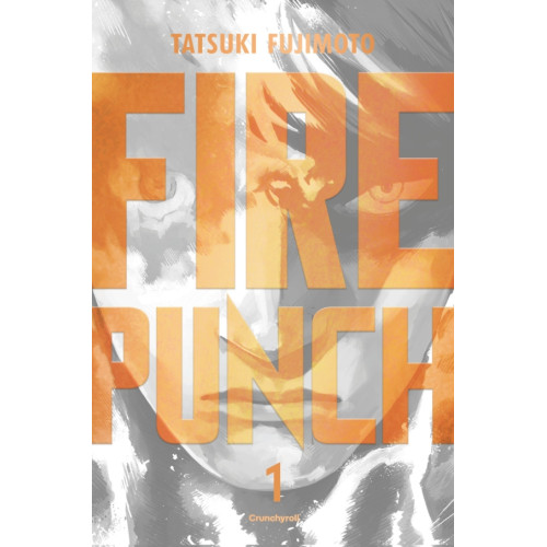 FIRE PUNCH 01 - édition double (VF)